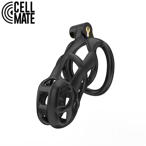 Guardian Chastity Cage