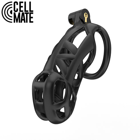 Guardian Chastity Cage
