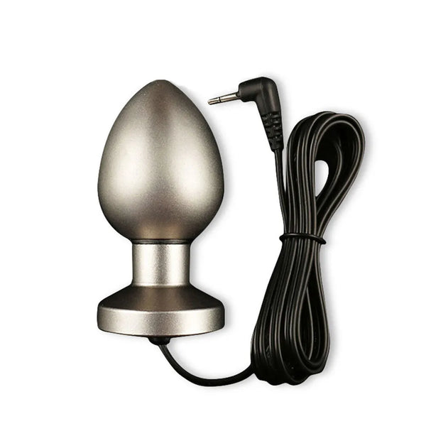 Metal Bi-Polar Electro Plug