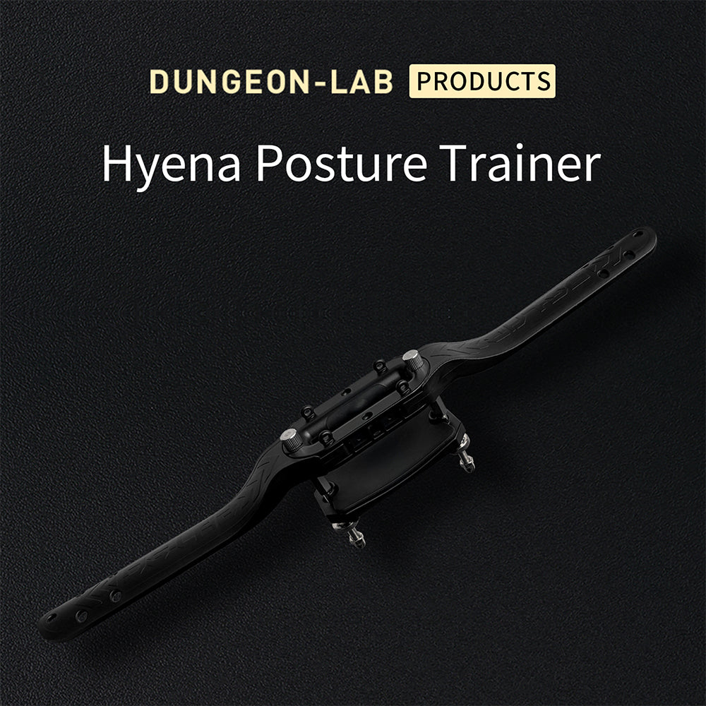 Hyena Posture Trainer