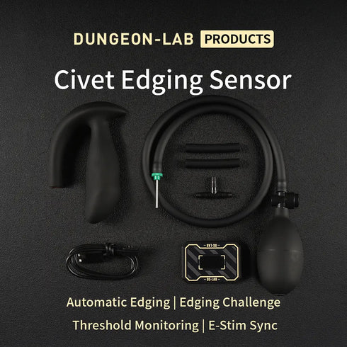 Civet Edging Sensor