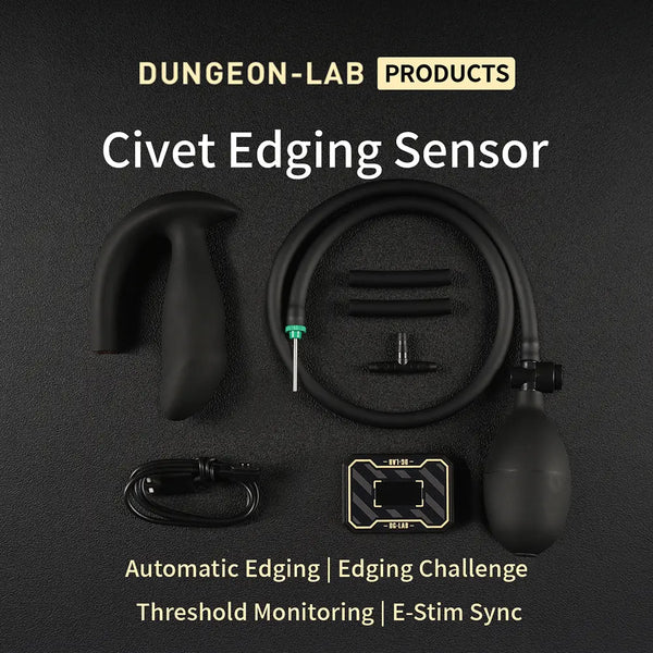Civet Edging Sensor