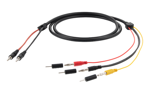 Triphase Cable Set