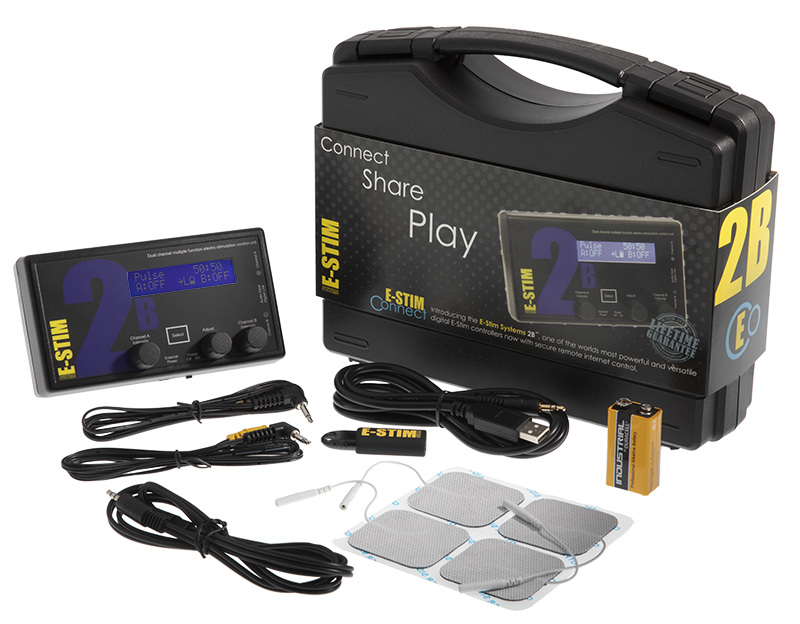 Series 2B Connect Pack