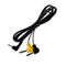 Low Profile 2,5mm zu 4mm Coyote Kabel, 1,5M