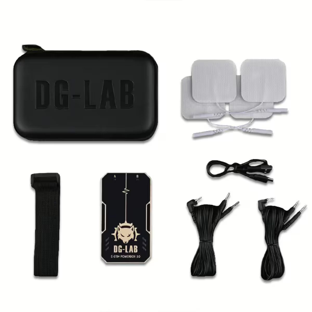 DG-Lab Coyote 3.0 E-Stim Powerbox