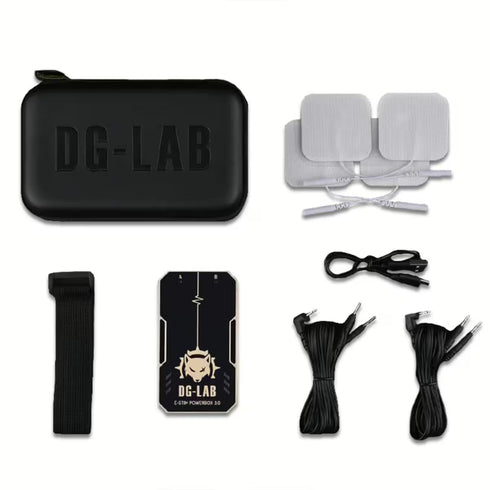 DG-Lab Coyote 3.0 E-Stim Powerbox