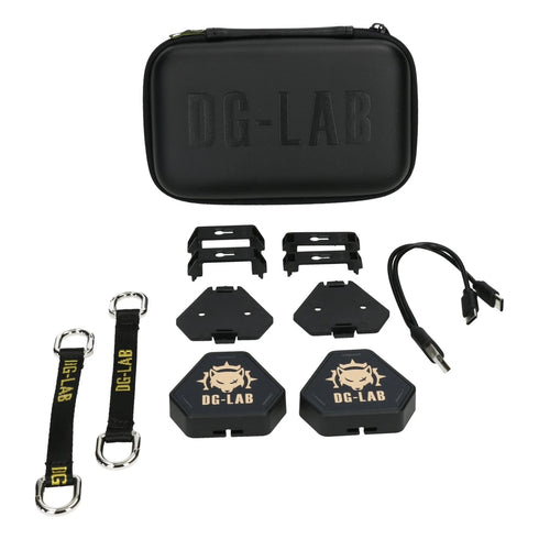DG-Lab Pawprints