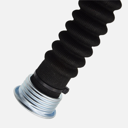 Gasmaskenschlauch