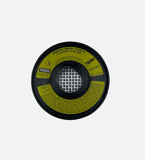 Gas Mask Filter - 40mm NATO