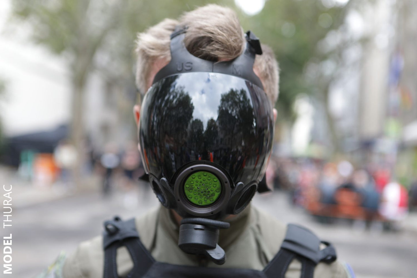 MSA Millennium Respirator - Class B