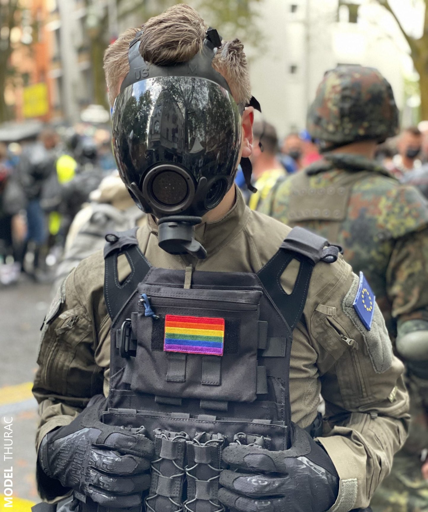 MSA Millennium Respirator - Class B
