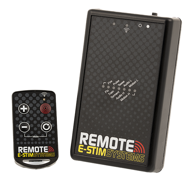 E-Stim Systems Remote System
