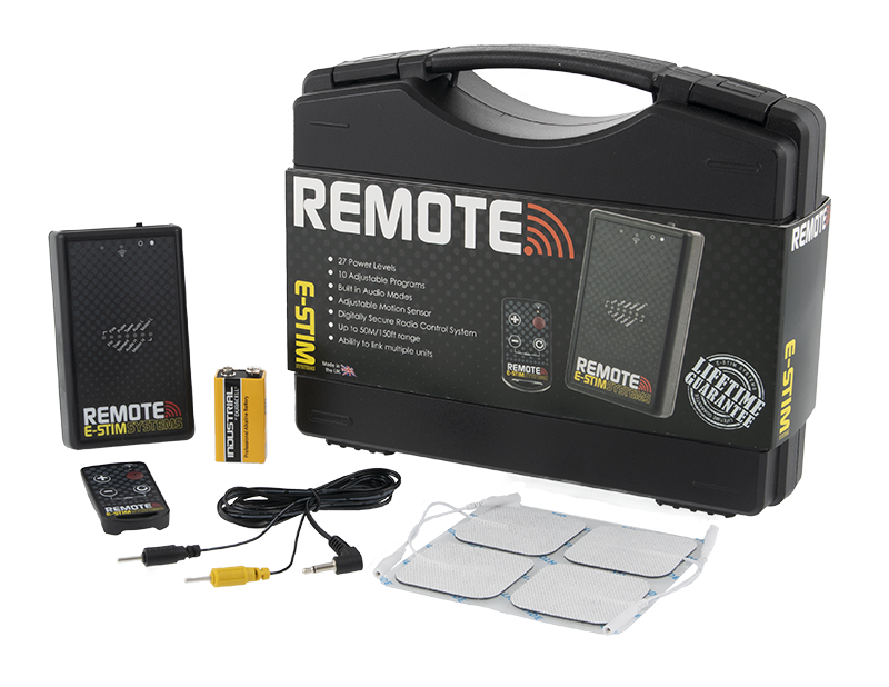 E-Stim Systems Remote System