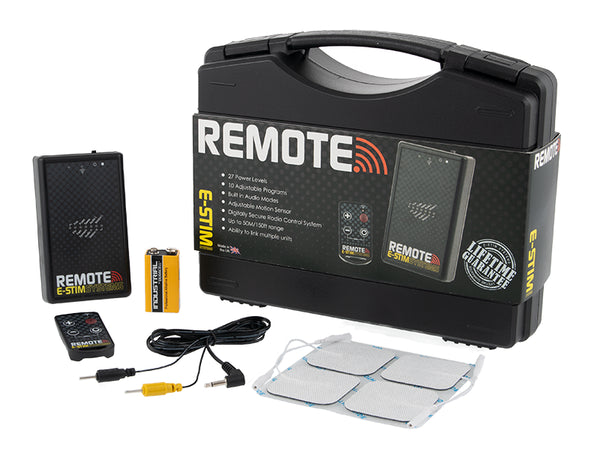 E-Stim Systems Remote System