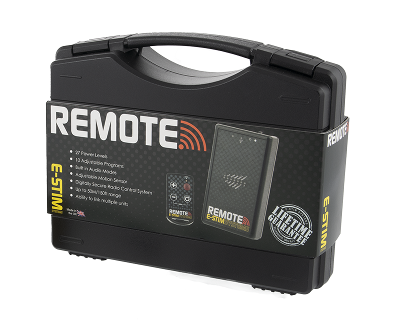 E-Stim Systems Remote System