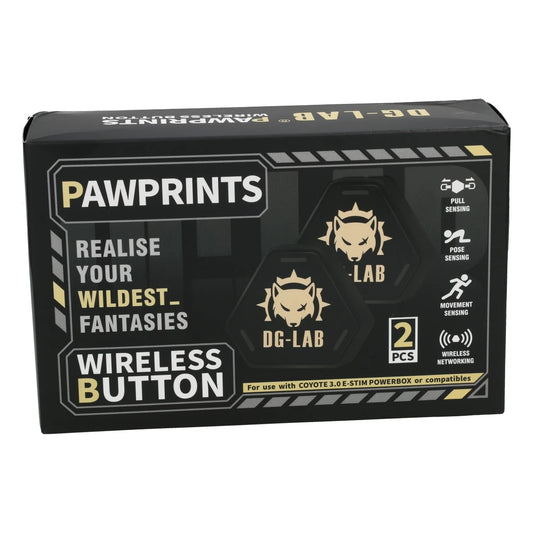 DG-Lab Pawprints