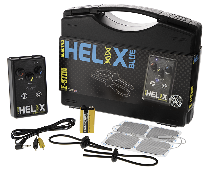 Helix Blue Pack Powerbox